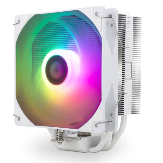 酷冷T620S/利民PA120SE 6热管散热器/雅浚利民AX120SE4热管散热器 - 图2