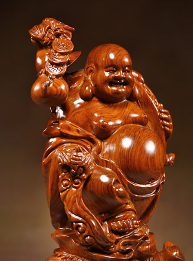 大奖礼业赞比亚花梨木保平安国风