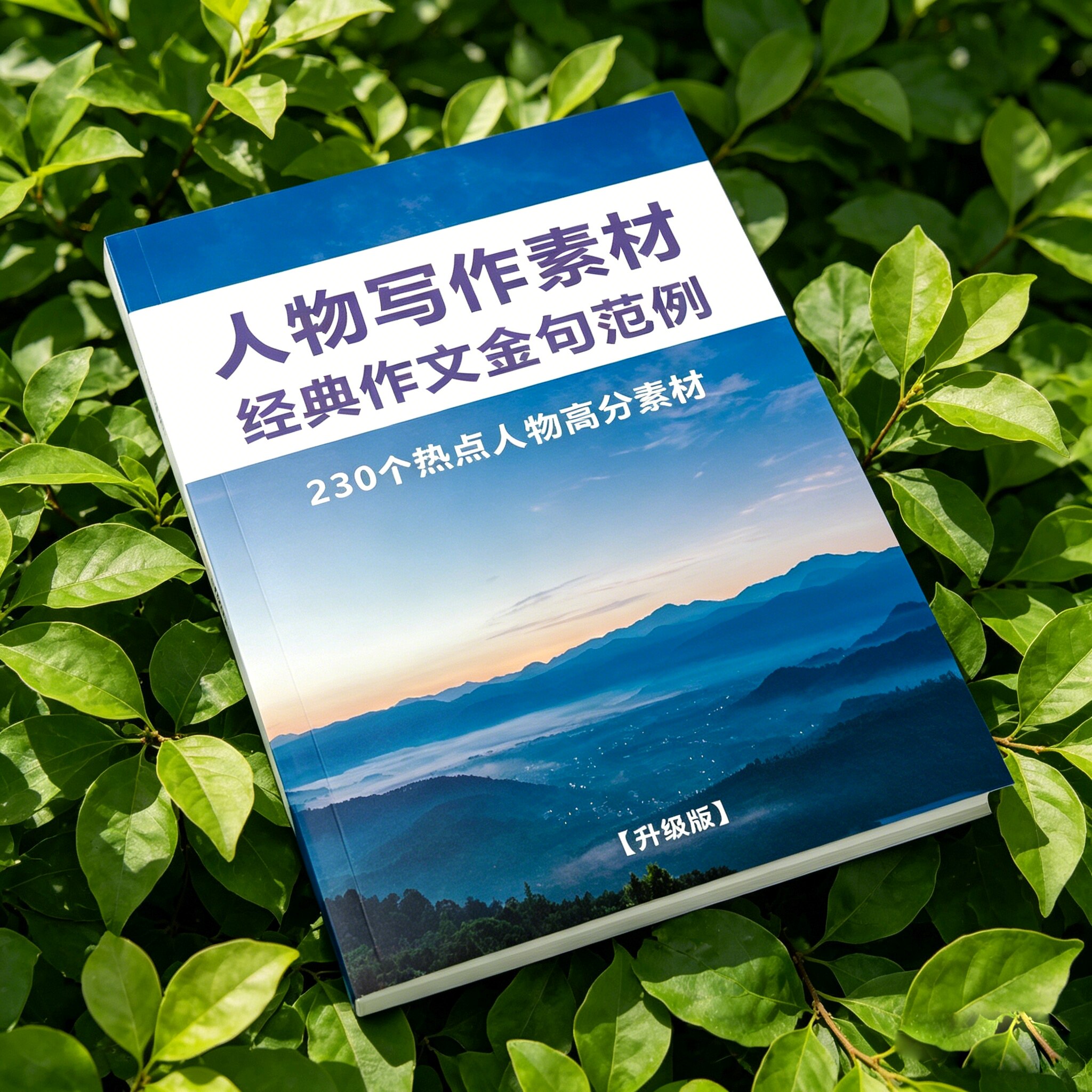 学生满分作文开头结尾提分人民日报金句优美句子考公摘抄时评素材