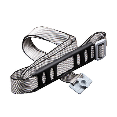 连球钓箱背带加厚垫肩卡扣挂环配件肩带正品加宽带扣通用钓鱼箱 - 图3