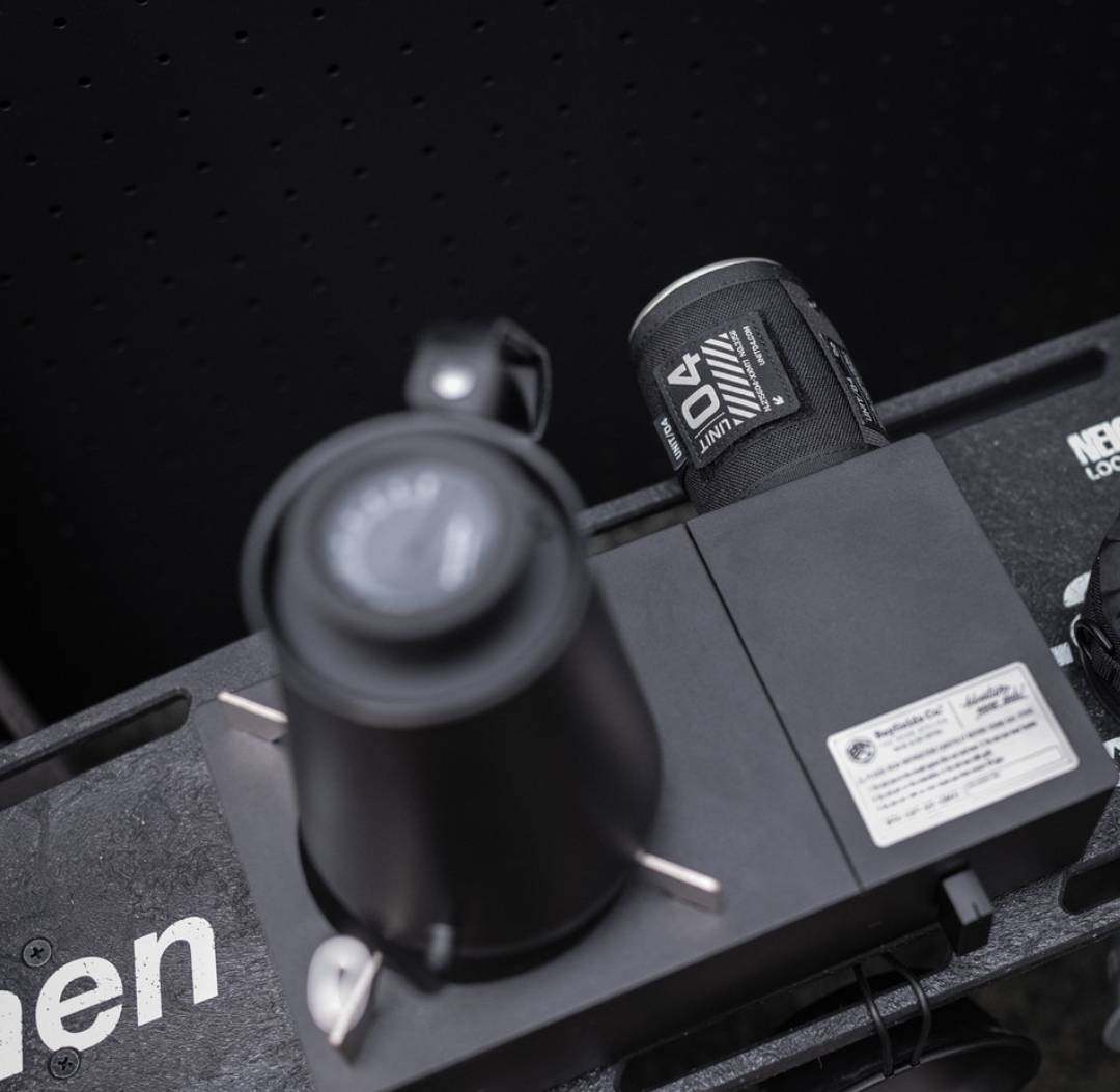 unit04户外露营黑化迷彩120g短卡式气罐套NESTOUT大号充电宝套,淘宝优惠券,粉丝福利购,淘宝优惠卷