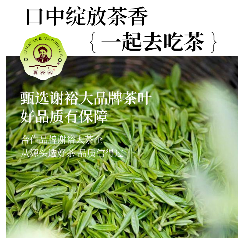 茶口乐茉莉茶萃茶叶含片清口润喉糖教师嗓子清润护嗓植物草本含片 - 图0