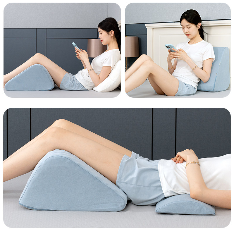腰枕睡觉专用腰垫护腰睡垫腰部神器垫脚枕垫腿枕静脉曲张膝盖抬高,淘宝优惠券,粉丝福利购,淘宝优惠卷