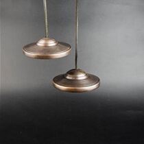 Door Polar hand a Suzuki Ting Xia pure copper touch bell percussion instrument Percussion Instrument Collider Kcold-ney National Traditional Musical Instrument Portable