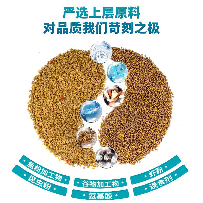 三旺鱼饵浮底混养大师花白鲢鳙草鱼翘嘴鳊鲤青鱼黑坑大混养1400G,淘宝优惠券,粉丝福利购,淘宝优惠卷