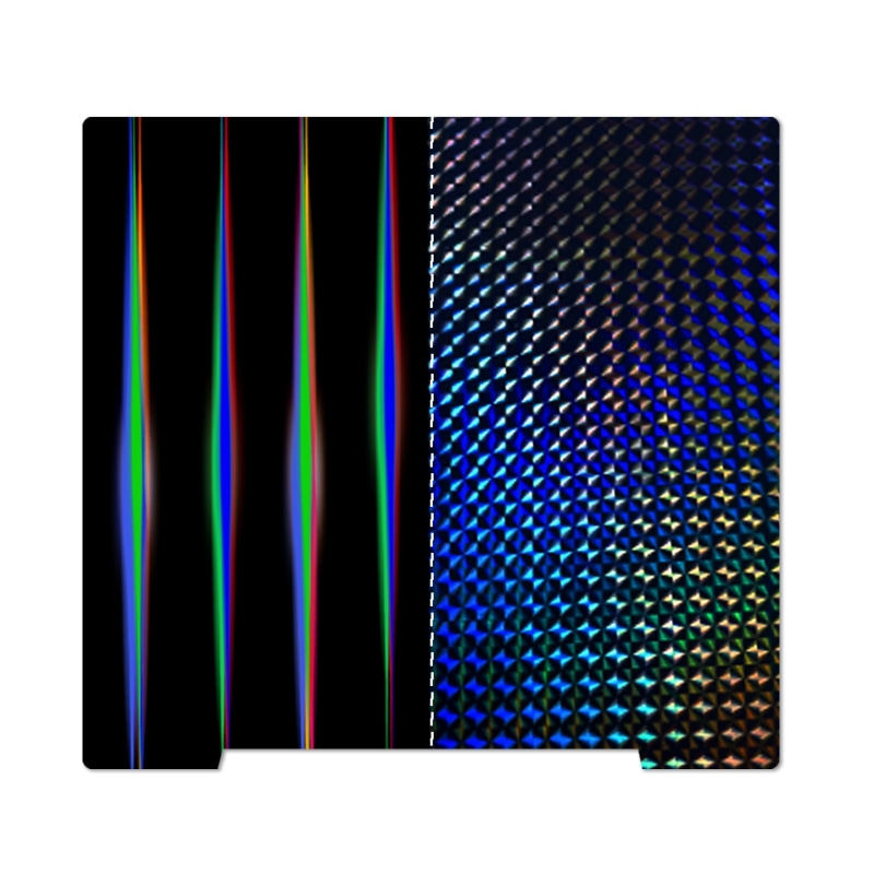 3d打印Prusa MK3S/MK4喷涂PEI纹理PEY贴膜弹簧钢板平台254*241mm,淘宝优惠券,粉丝福利购,淘宝优惠卷