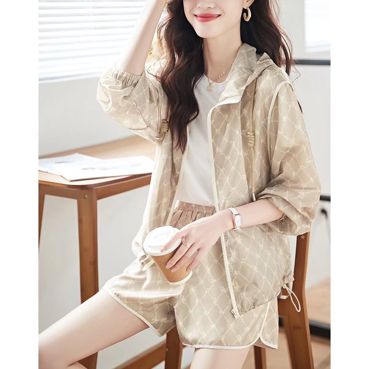  初木町时尚套装