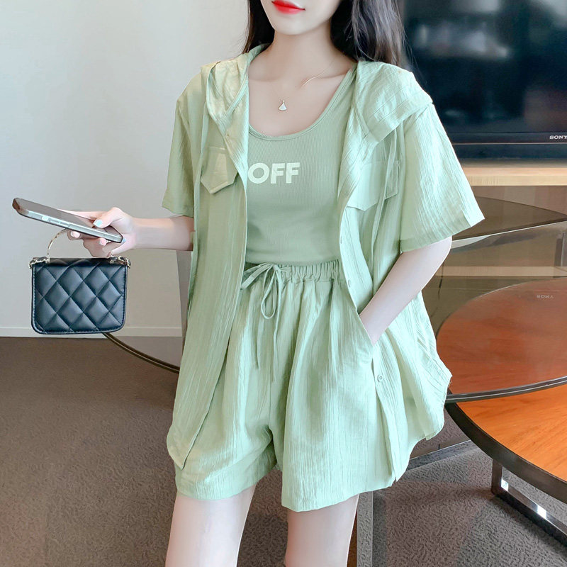  初木町时尚套装