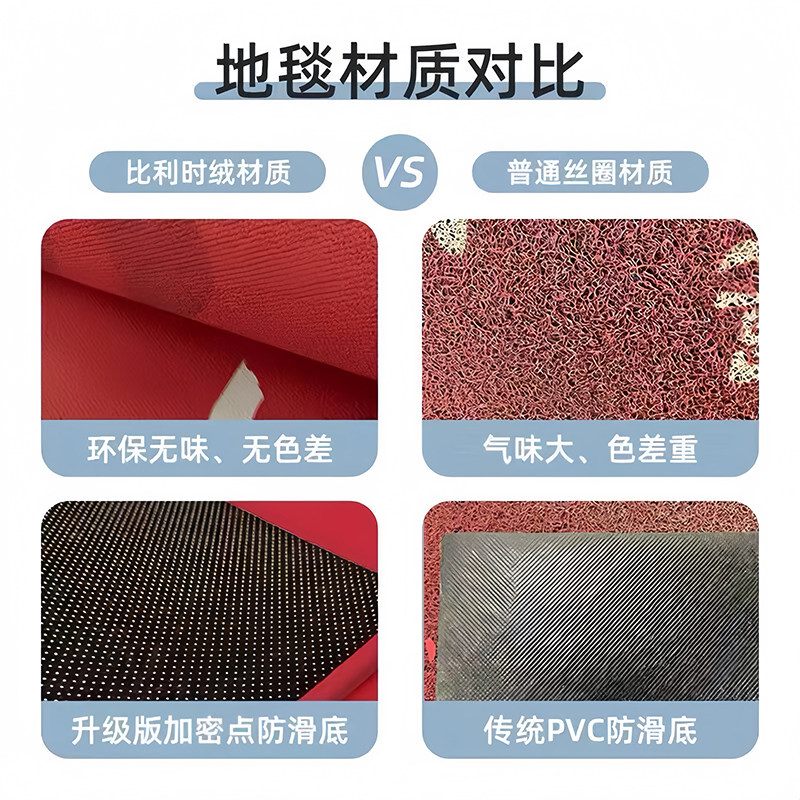 地垫入户门垫进门防滑乔迁之喜出入平安装饰垫子搬家新居入宅结婚,淘宝优惠券,粉丝福利购,淘宝优惠卷