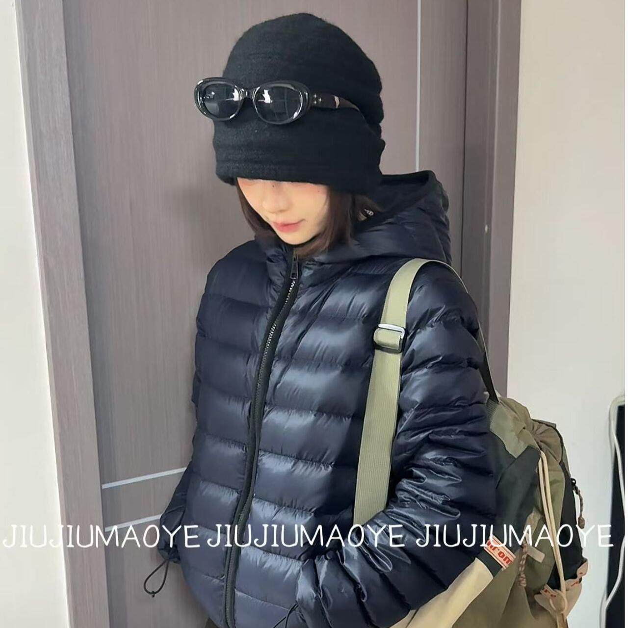 九九帽业韩版复古港风秋冬宽松包头帽帽子女褶皱冷帽男休闲堆堆帽,淘宝优惠券,粉丝福利购,淘宝优惠卷