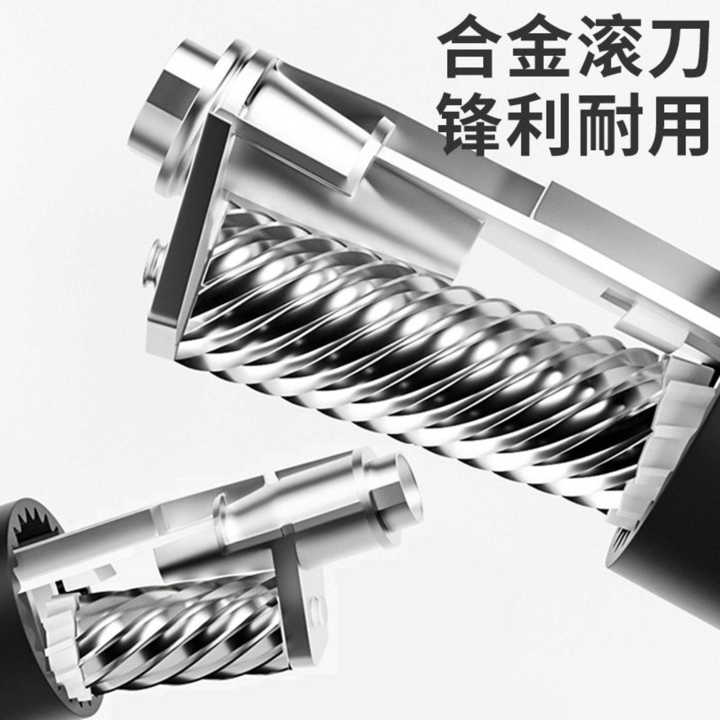 大V旗舰店金色大v削笔器dav素描削笔器美术生专用手摇转笔刀速写铅笔削笔机炭笔大卫卷笔刀替换刀架削笔刀