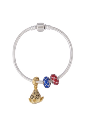 女性925银琉璃珠甜美可爱可组合