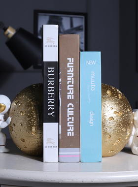 书房树脂宇航员太空人北欧轻奢