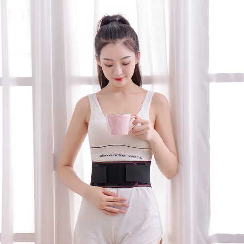 Летний утягивающий пояс на талию, спортивный корсет для спортзала подходит для мужчин и женщин