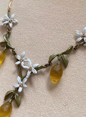 设计师小众品牌柠檬系