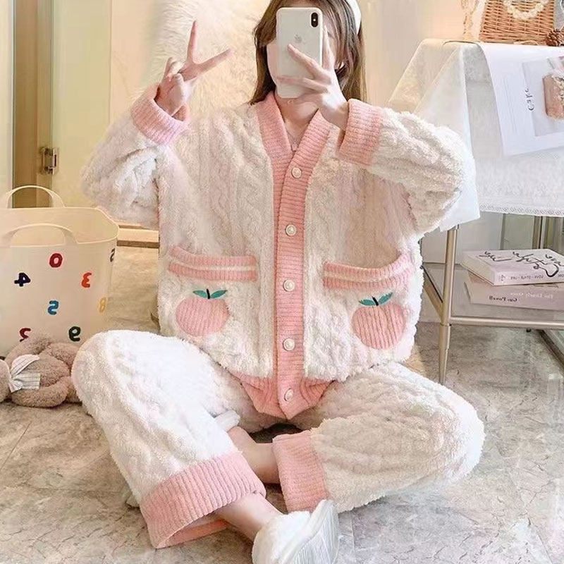 芭莎红家居服仙女套新款巨惠