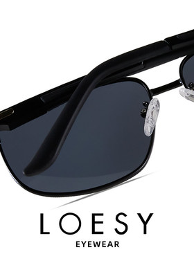 洛伊士偏光椭圆时尚男女高清