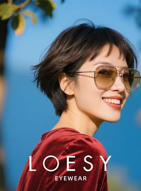 洛伊士感光变色夜视太阳镜