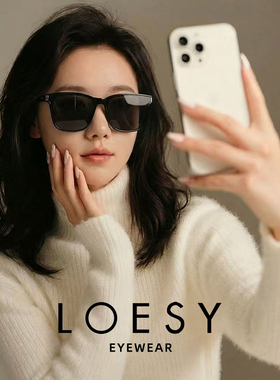 2025新款洛伊士太阳镜品牌