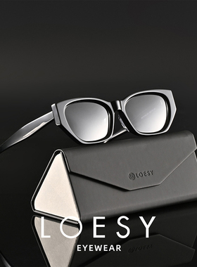 洛伊士复古风太阳眼镜
