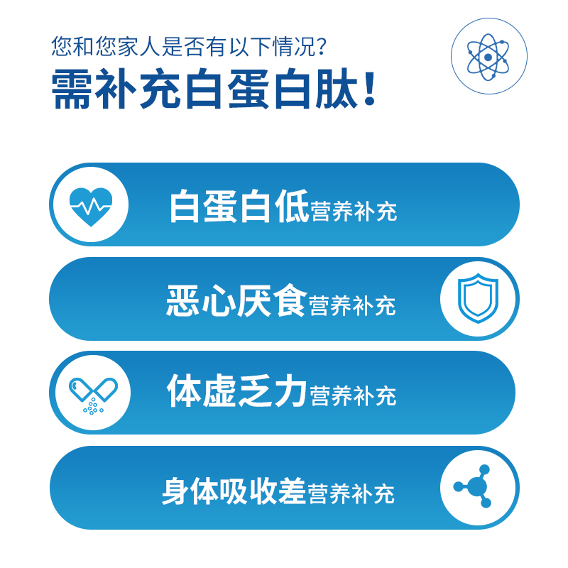 乔康迪白蛋白血蛋白非人血静脉滴注老年术后放化营养补充口服液-图0