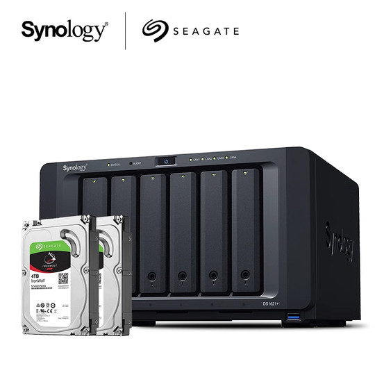 Synology equipment remote installation and maintenance technical services