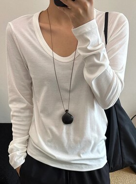 新中式木质酒壶项链女秋冬轻奢小众设计高级感简约百搭毛衣链挂件