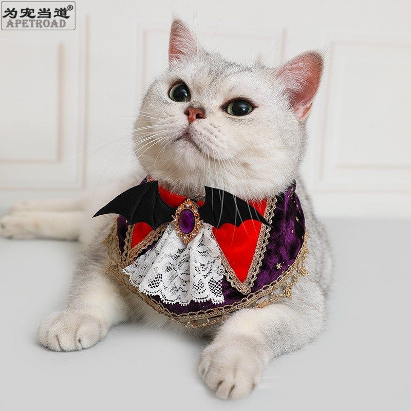 宠物帽子复活节猫咪狗狗头套可爱兔耳朵变装帽万圣节围兜假领拍照,淘宝优惠券,粉丝福利购,淘宝优惠卷