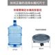 桶装水置物架水桶架移动托盘底座饮水桶支架大桶纯X净水架子滑轮
