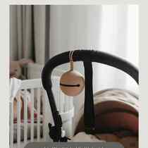 mushie silicone pacifier Pacifier Containing Box Tooth Gum Containing Box Go Out To Disinfect Box Anti-Fall And Durable