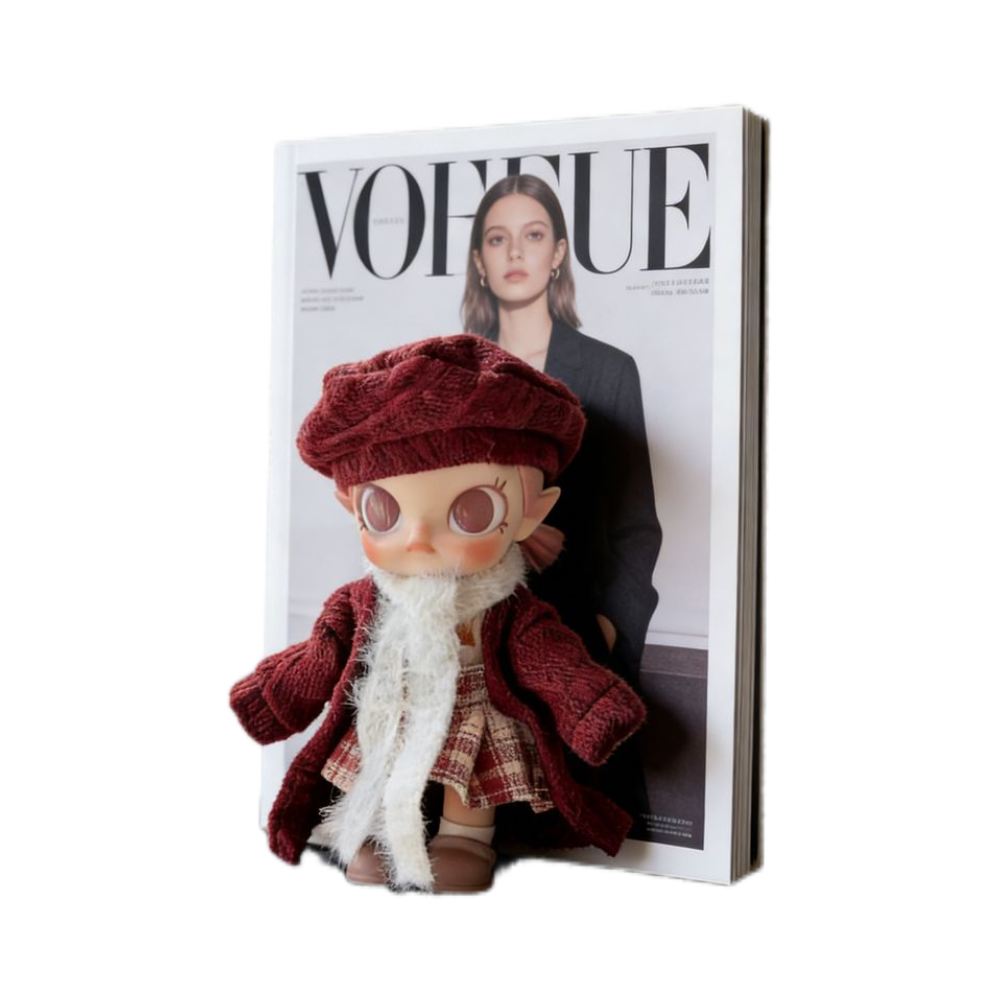 Molly积极入冬baby molly可爱娃衣着替玩偶衣服套装姜茶兔宝娃衣,淘宝优惠券,粉丝福利购,淘宝优惠卷