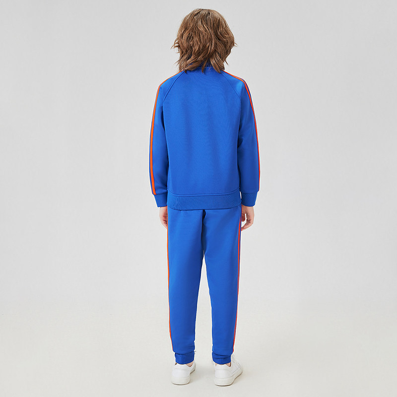 adidas阿迪达斯2025新款儿童时尚透气防风舒适外套卫裤运动套装,淘宝优惠券,粉丝福利购,淘宝优惠卷