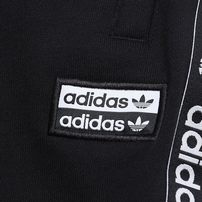 Adidas阿迪达斯女子春秋字母运动透气紧身长裤束脚卫裤FN2789 - 图3