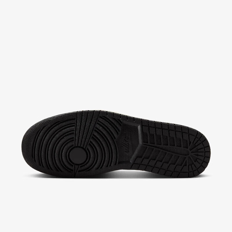 NIKE耐克男子Air Jordan 1 Low AJ1白蓝牛仔休闲板鞋IH0648-141 - 图3