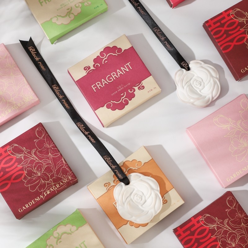 山茶花石膏香熏片婚礼回礼伴手礼单品节日实用小礼品香氛送伴娘,淘宝优惠券,粉丝福利购,淘宝优惠卷