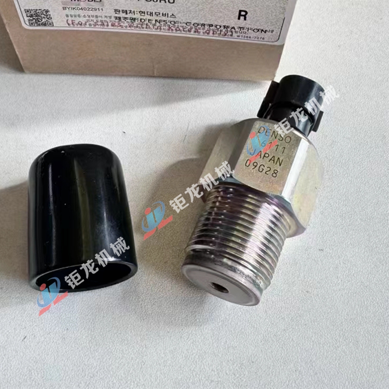 现代起亚柴油发动机轨压传感器31441-45710油轨压力阀499000-6111 - 图2