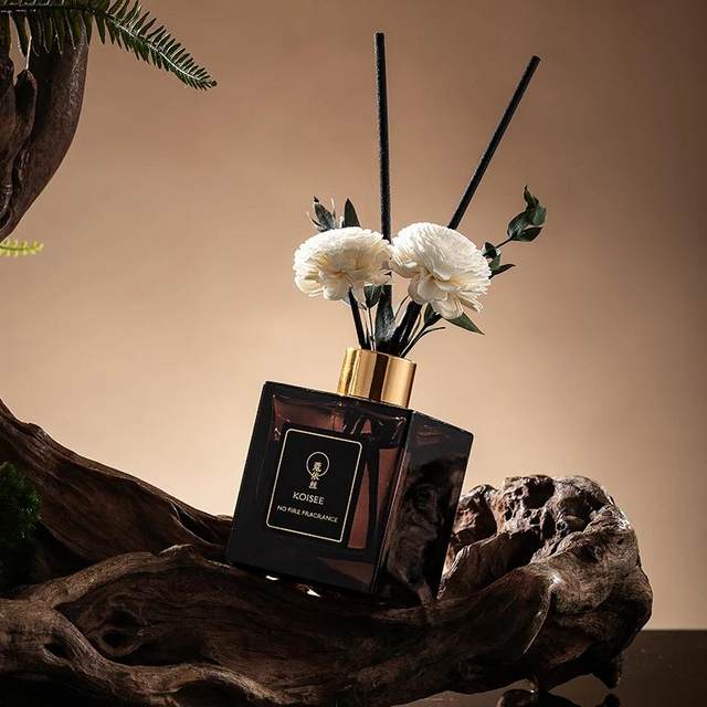 Gardenia essential oil purifies the air