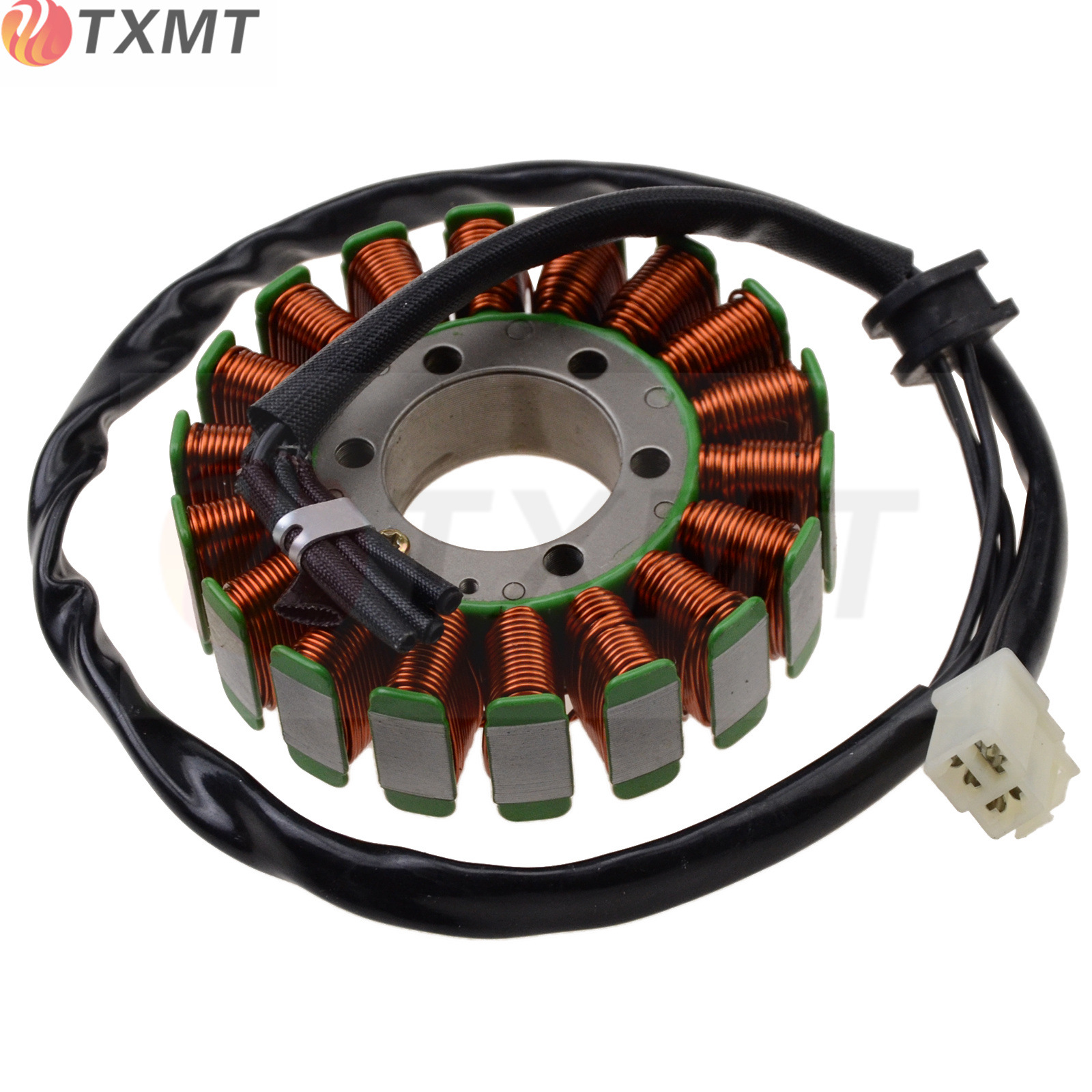 适配铃木GSXR600 GSX-R750 GSR400 GSXR1000大R小R磁电机线圈定子 - 图3