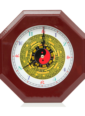 石英钟客厅挂钟易步高升