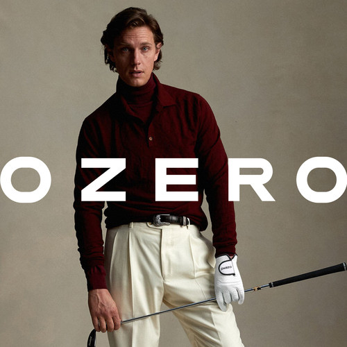 Ozero奥哲男士高尔夫手套超纤透气golf男士防滑耐磨高尔夫球羊皮 - 图2