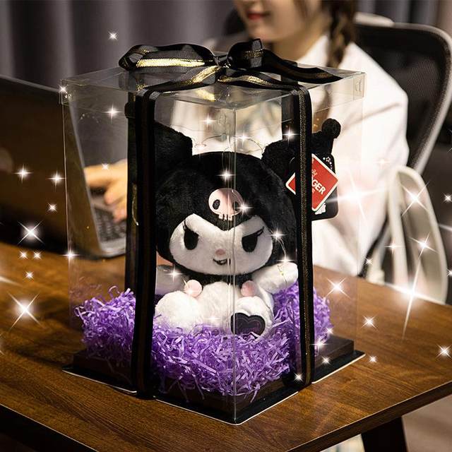 Genuine Sanrio Doll Cool Culomi Doll Toy