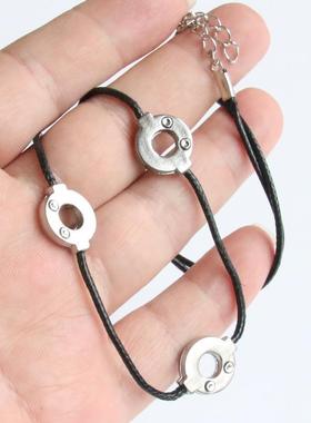 火影忍者动漫周边/宇智波鼬项链/晓组织项链/鼬项链 XL-J01082