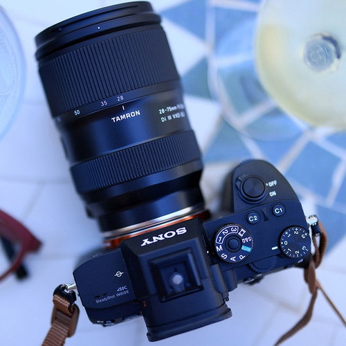 腾龙28-75mm F2.8 G2标准变焦微单相机镜头2875二代索尼E口尼康Z - 图2