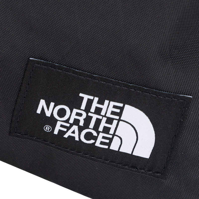 North Face 2026 Spring and Summer New Bags Men's and Women's Crossbody Bags Casual Shoulder Handbags
