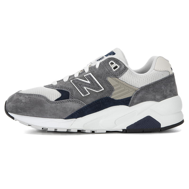 New Balance/NB 男女鞋580系列情侣休闲运动鞋厚底跑步鞋MT580RCB