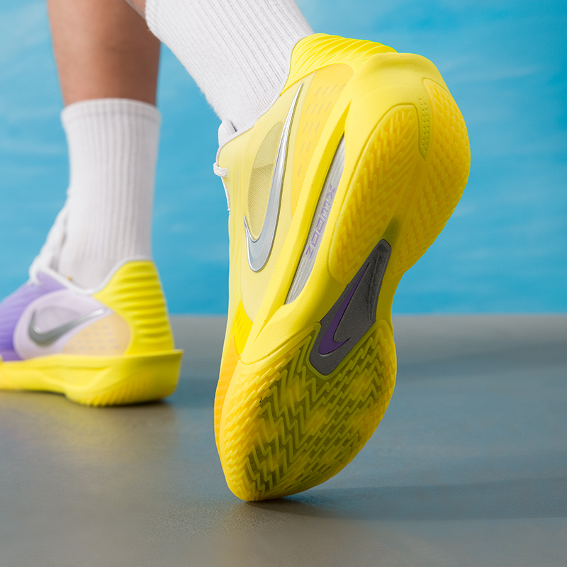 耐克篮球鞋男鞋2025冬季新款运动鞋G.T.CUT3TURBO耐磨轻便训练鞋 - 图2