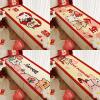 Spend the rest of your life together with puppies, wedding bay window mat, universal sun protection and wear-resistant window sill mat for all seasons, wedding room layout, decorative cushion