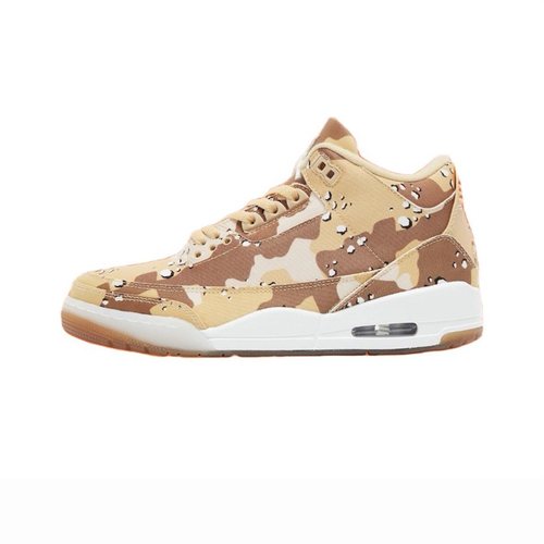 Nike耐克男款鞋子2024冬季新款JORDAN舒适百搭休闲板鞋HM4301-200 - 图3