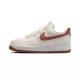 Nike women's shoes 2024 winter new comfortable and versatile Air Force One low-top sneakers DC9486-105