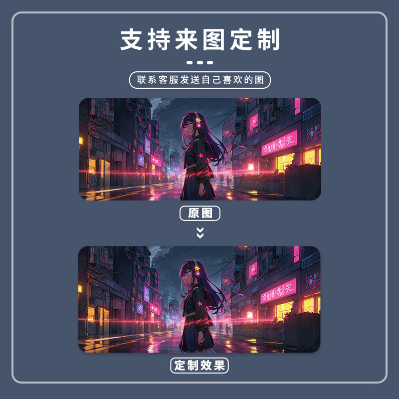星野爱鼠标垫超大号动漫电竞游戏桌面桌垫电脑周边办公我推的孩子,淘宝优惠券,粉丝福利购,淘宝优惠卷